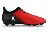 adidas Men's X 16.3 FG Red/White/Core Black