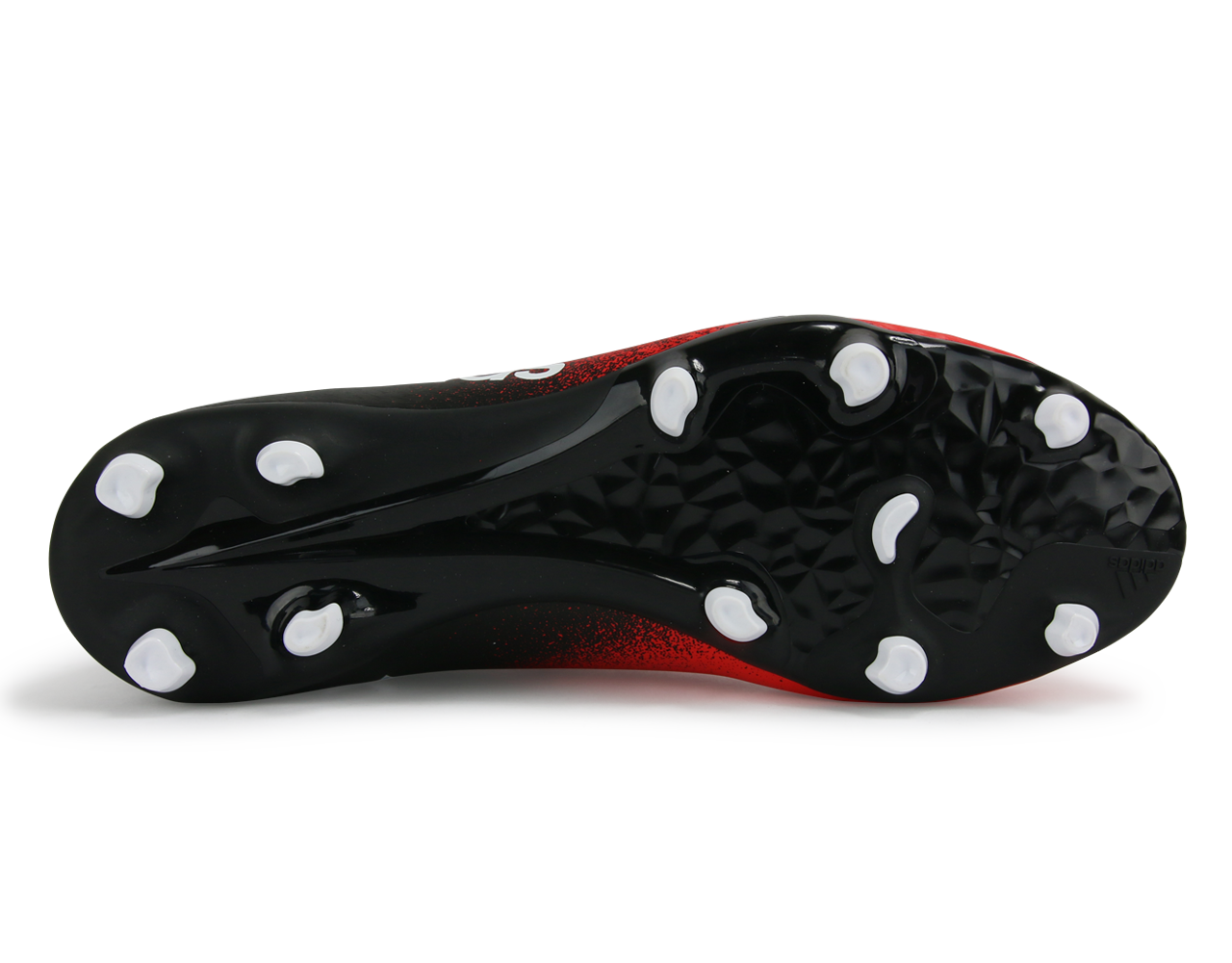 adidas Men's X 16.3 FG Red/White/Core Black