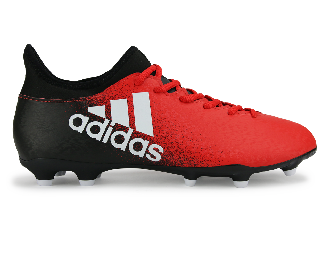 adidas Men's X 16.3 FG Red/White/Core Black