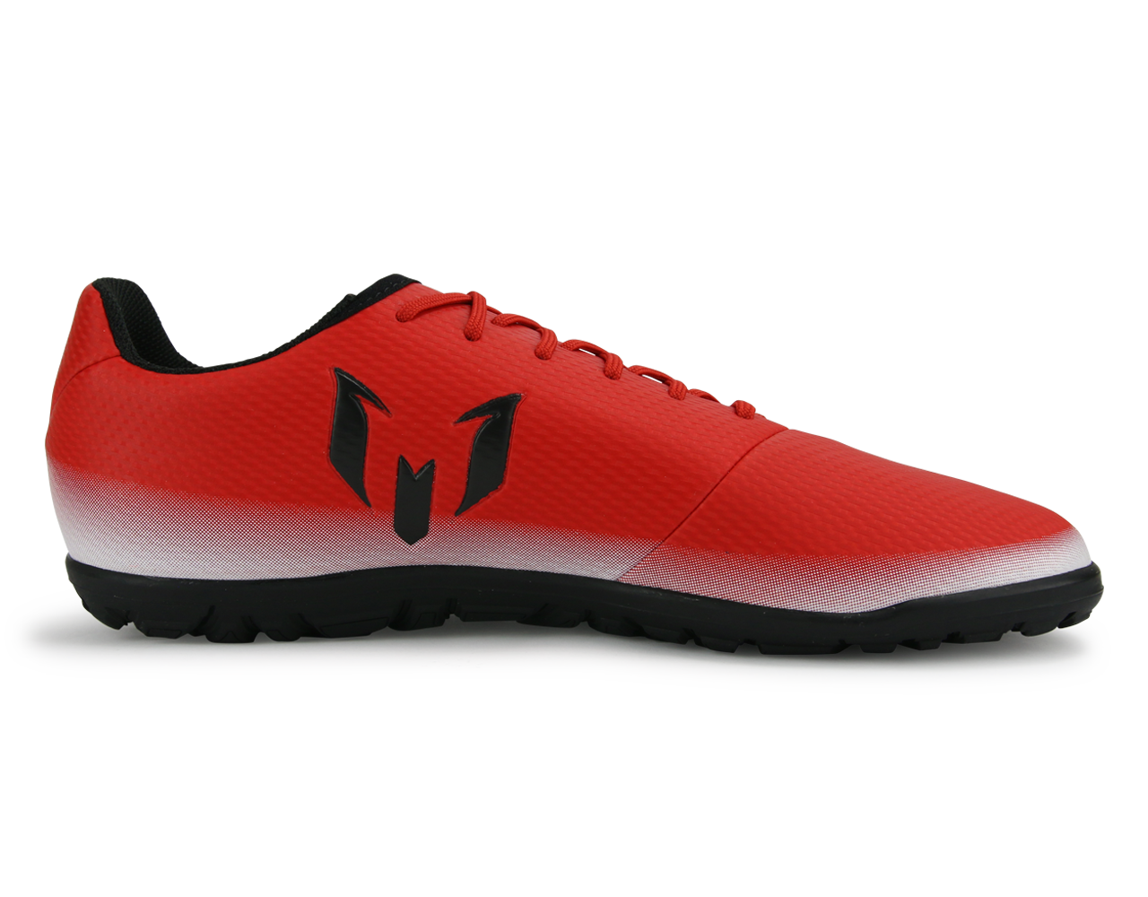 adidas Kids Messi 16.3 Turf Soccer Shoes Red/Core Black/White