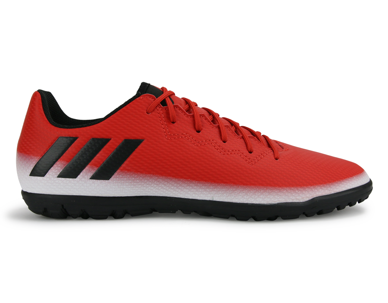 adidas Kids Messi 16.3 Turf Soccer Shoes Red/Core Black/White