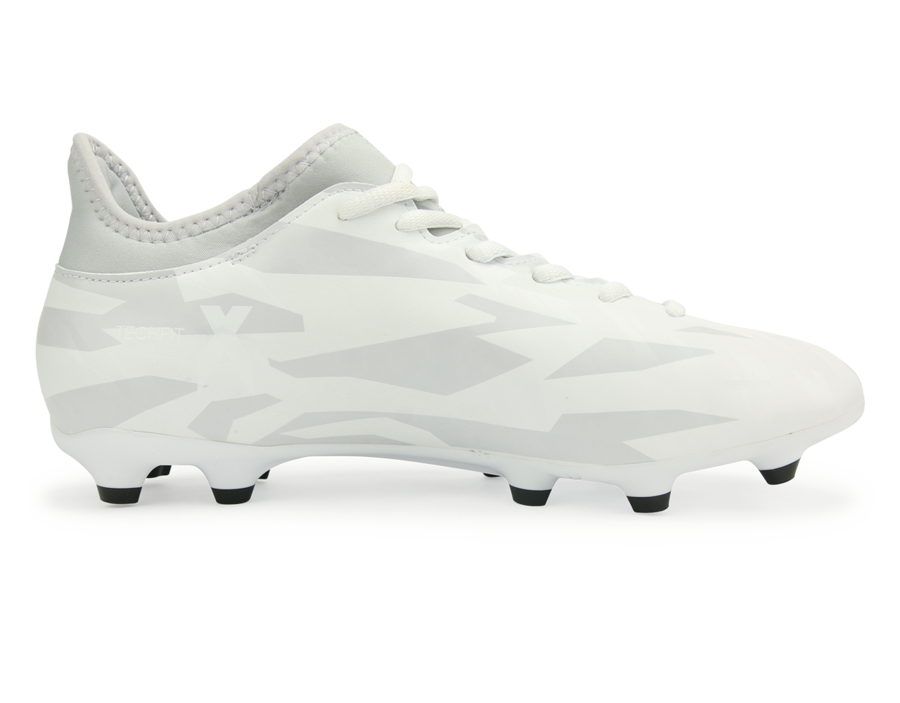 adidas Men's X 16.3 FG White/Core Black
