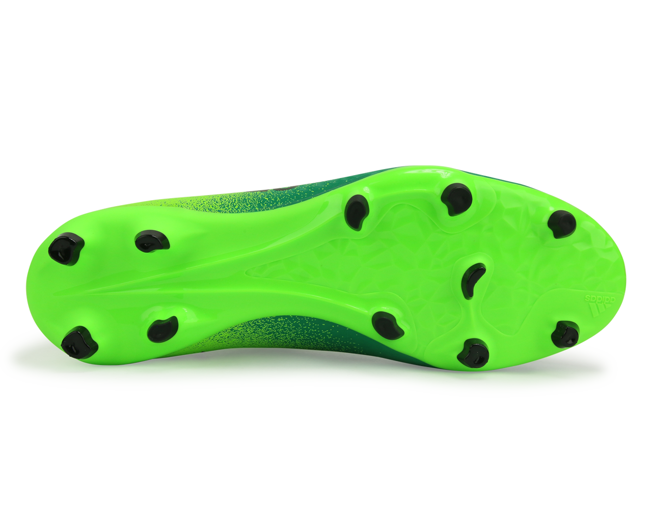 adidas Men's X 16.3 FG Solar Green/Core Black/Core Green