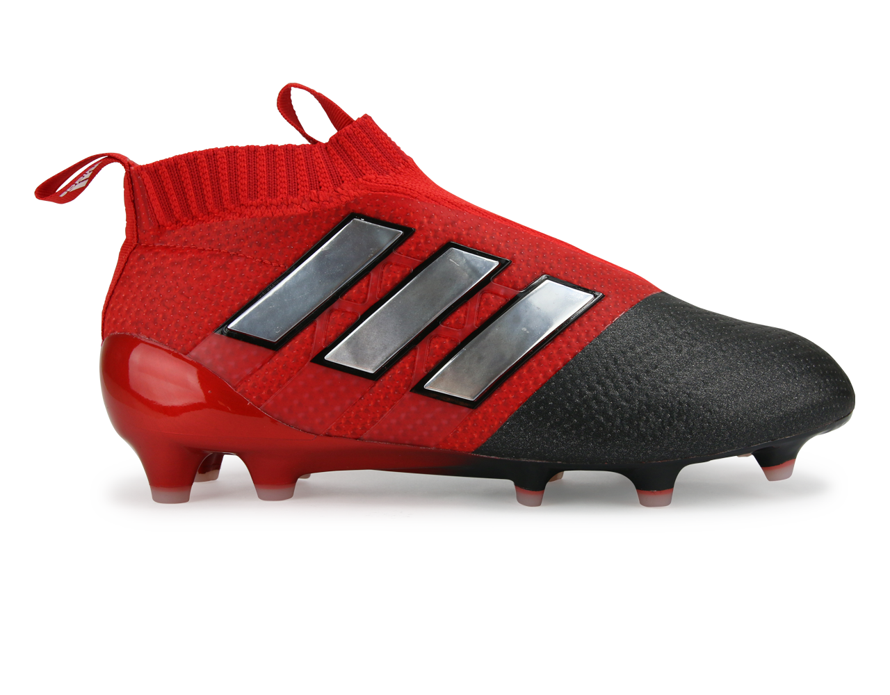adidas Kids ACE 17.1 PURECONTROL FG Red/White/Core Black