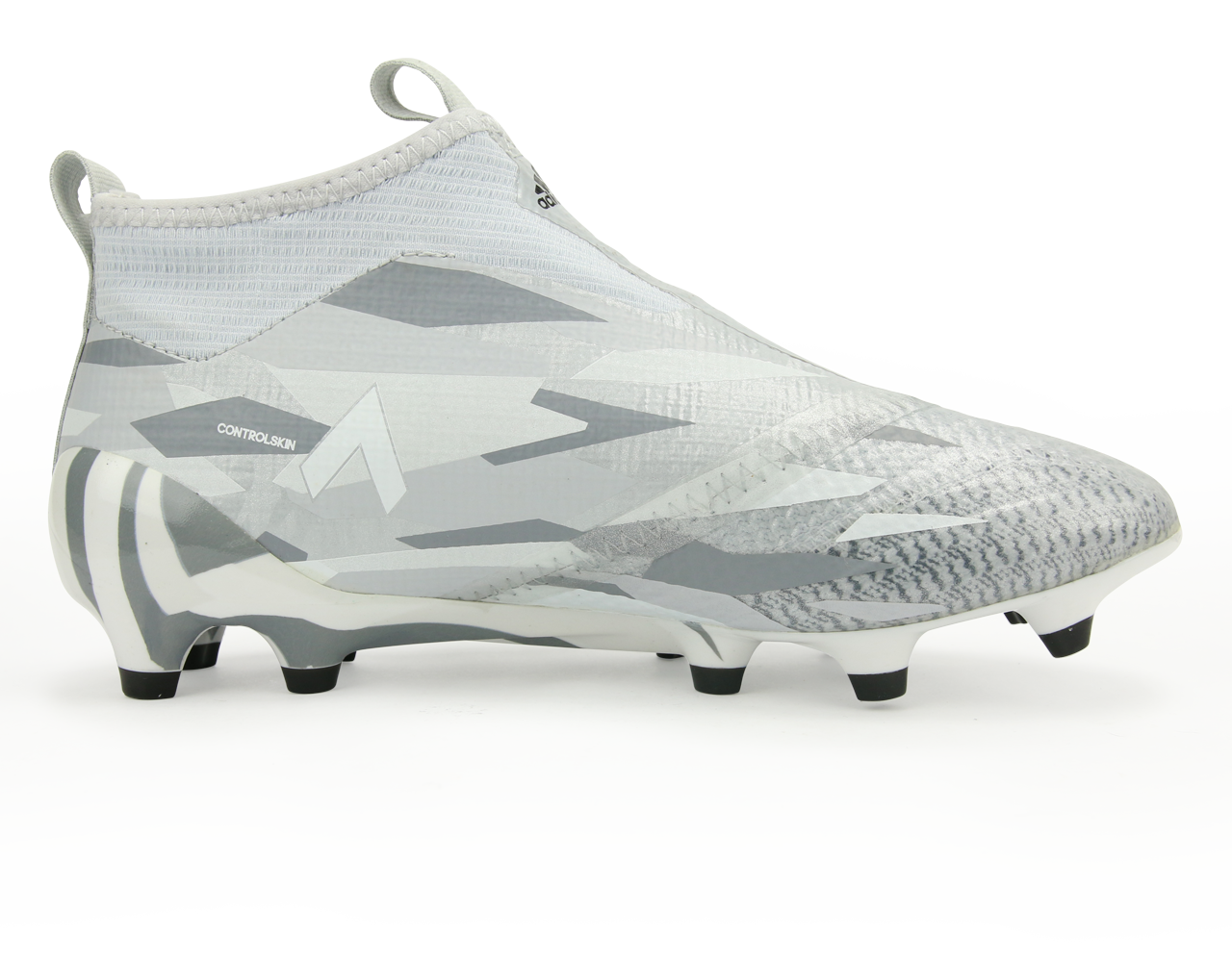 adidas Kids ACE 17+ PURECONTROL White/Core Black