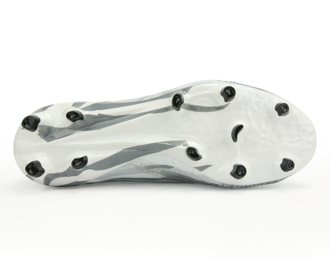 adidas Kids ACE 17+ PURECONTROL White/Core Black