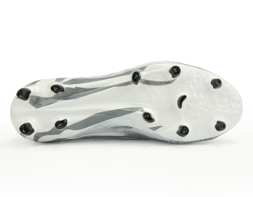 adidas Kids ACE 17+ PURECONTROL White/Core Black