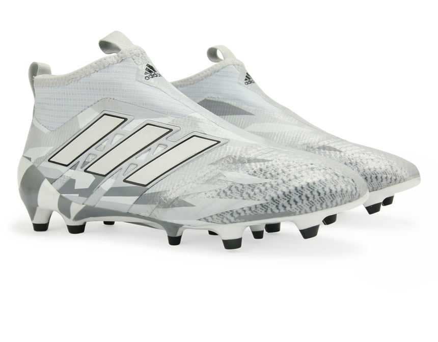 adidas Kids ACE 17+ PURECONTROL White/Core Black