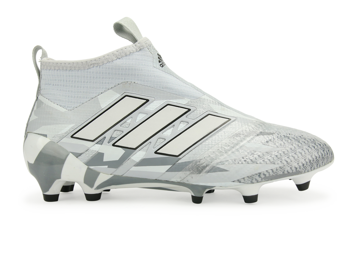 adidas Kids ACE 17+ PURECONTROL White/Core Black – Azteca Soccer