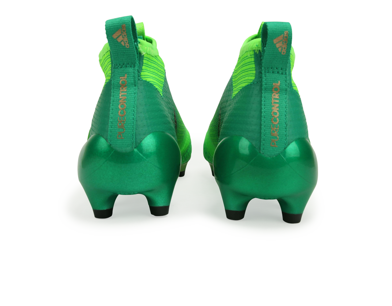 adidas Kids ACE 17+ PURECONTROL FG Solar Green/Core Black/Core Green