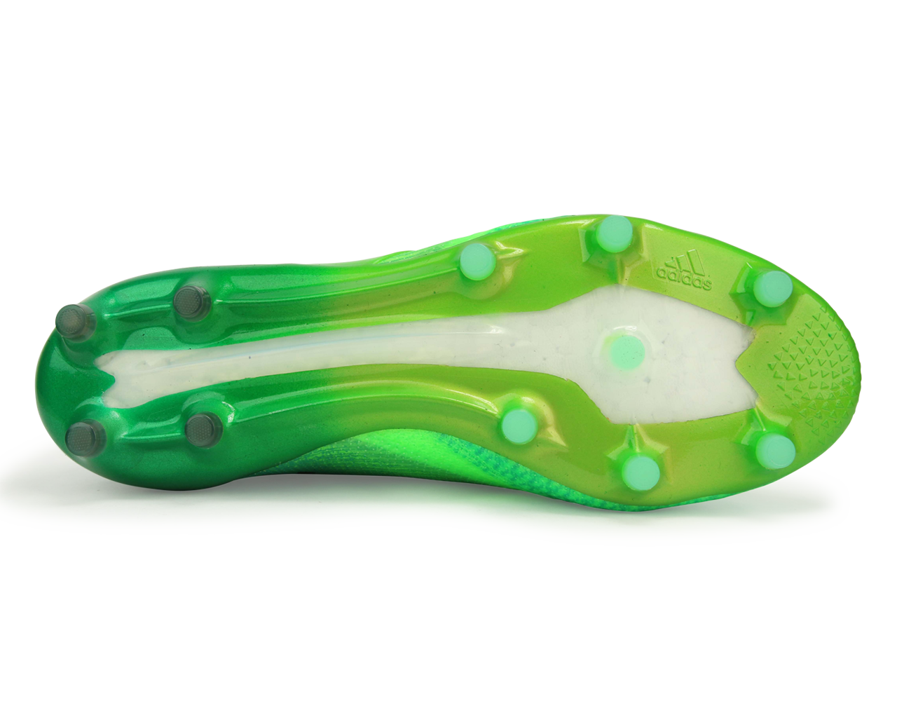 adidas Men's ACE 17+ Purecontrol FG Solar Green/Core Green/Black