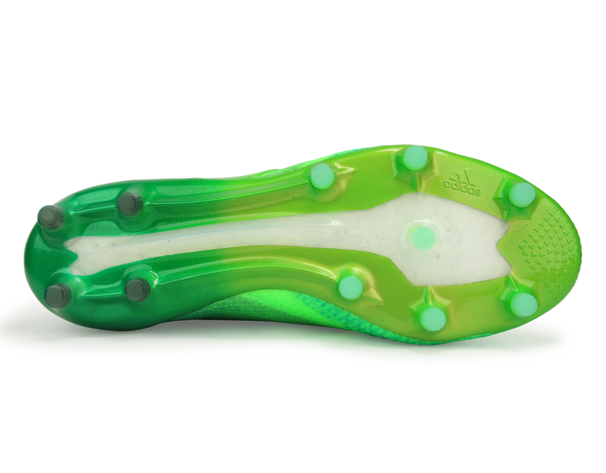 adidas Men's ACE 17+ Purecontrol FG Solar Green/Core Green/Black