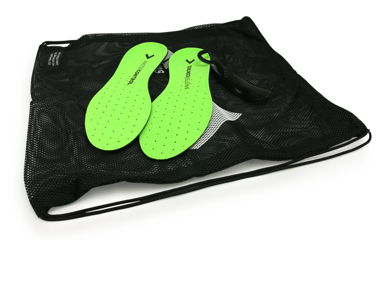 adidas Men's ACE 17+ Purecontrol FG Solar Green/Core Green/Black