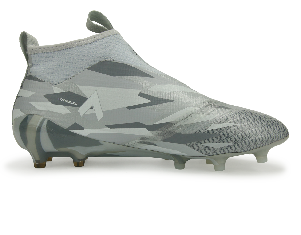 adidas Men's ACE 17+ FG White/Core Black