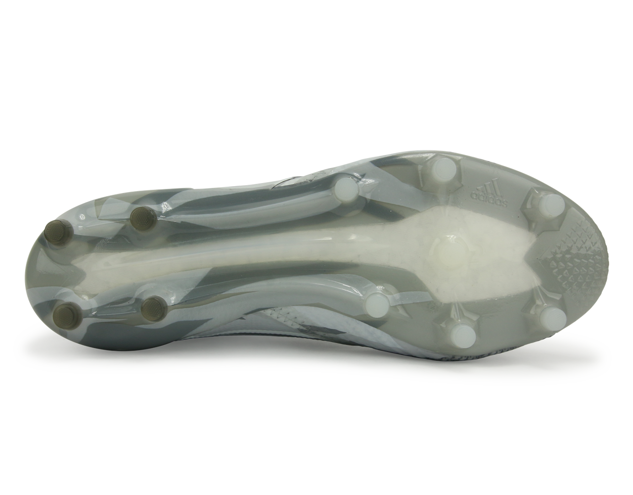 adidas Men's ACE 17+ FG White/Core Black