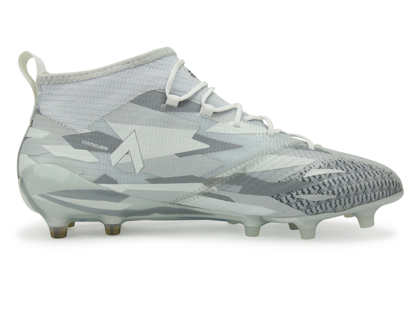 adidas Men's ACE 17.1 Primeknit FG White/Core Black