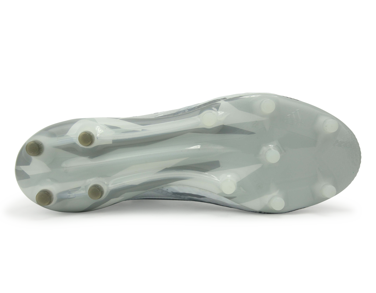 adidas Men's ACE 17.1 Primeknit FG White/Core Black