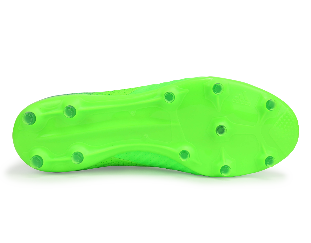 adidas Men's ACE 17.2 Primemesh FG Solar Green/Core Black/Core Green