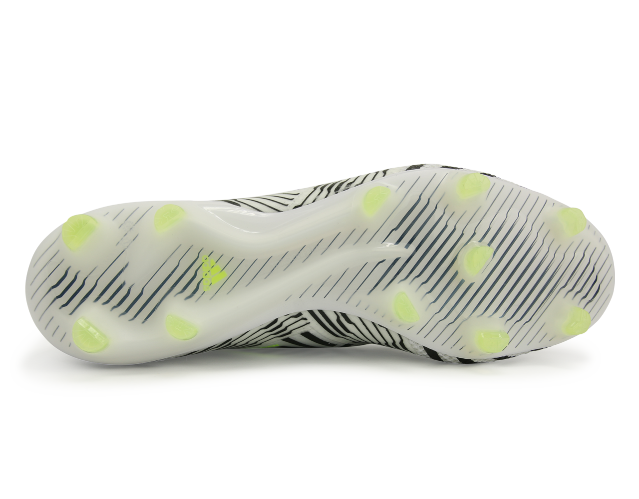 adidas Men's Nemeziz Messi 17.1 FG White/Solar Yellow/Core Black