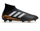 adidas Men's Predator 18+ FG Core Black/Running White/Infrared