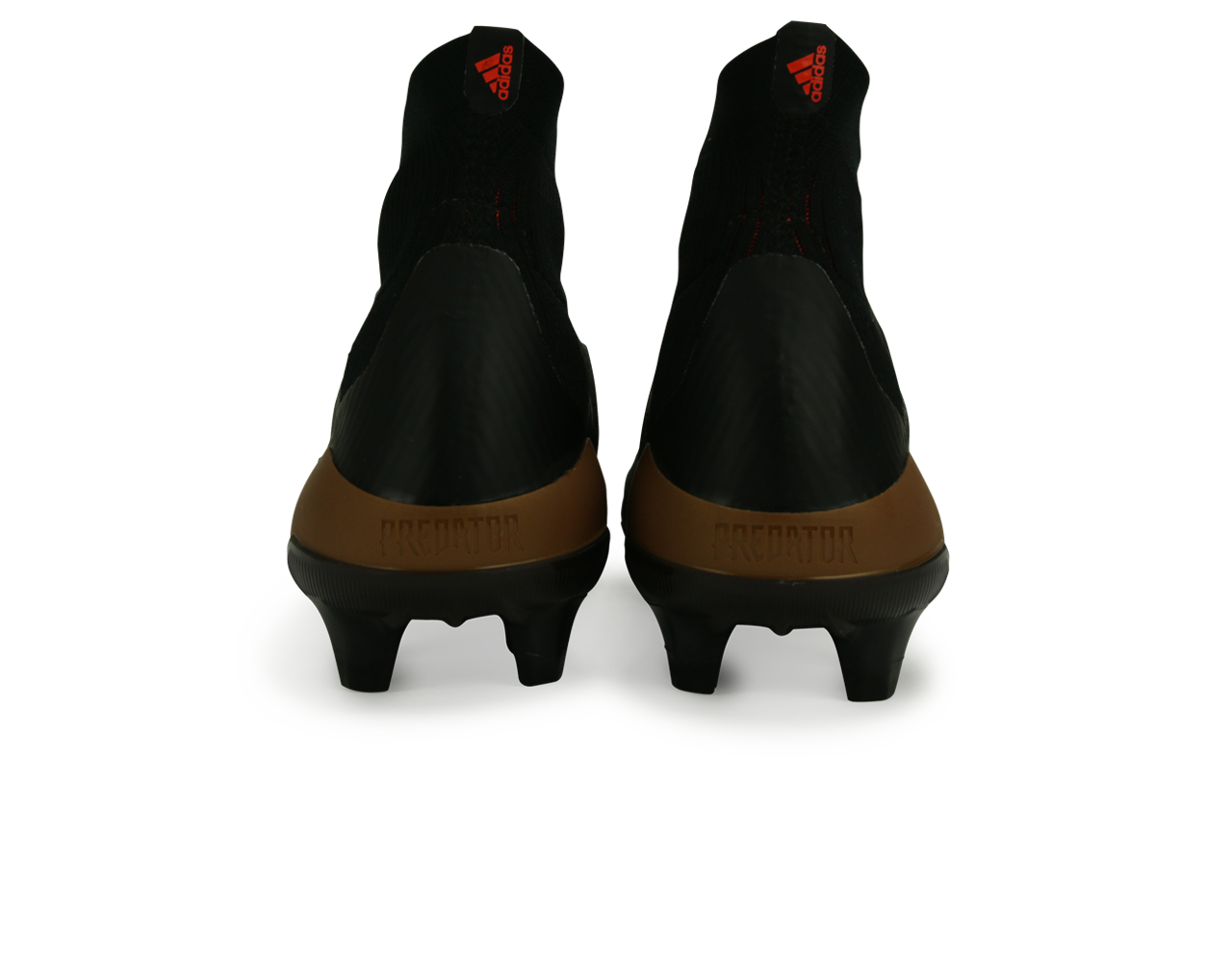 adidas Men's Predator 18.1 FG Core Black/White