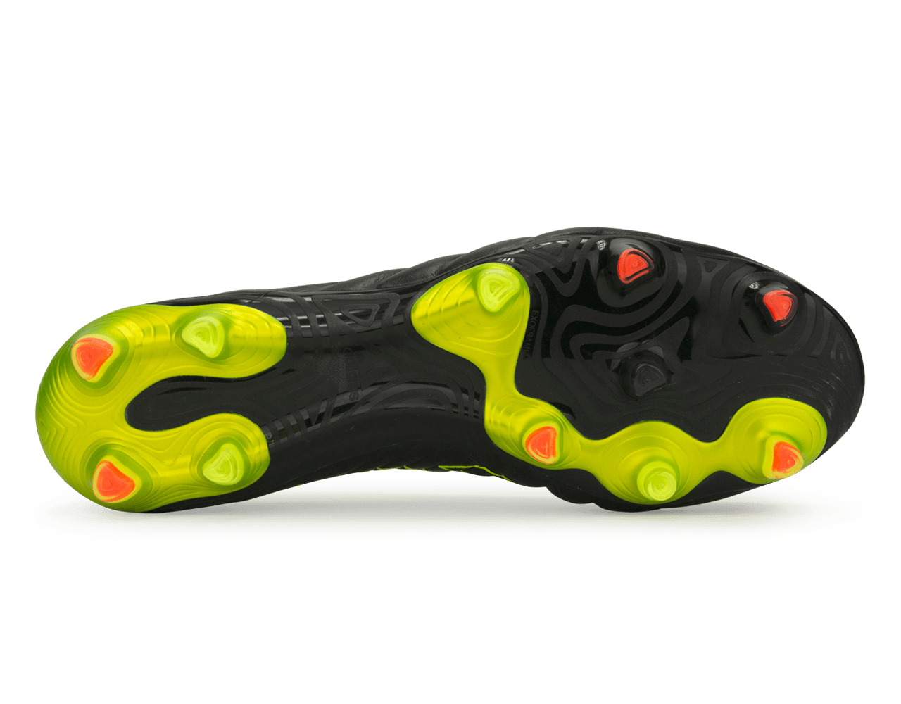 adidas Men's Copa 19+ FG Core Black/Solar Yellow