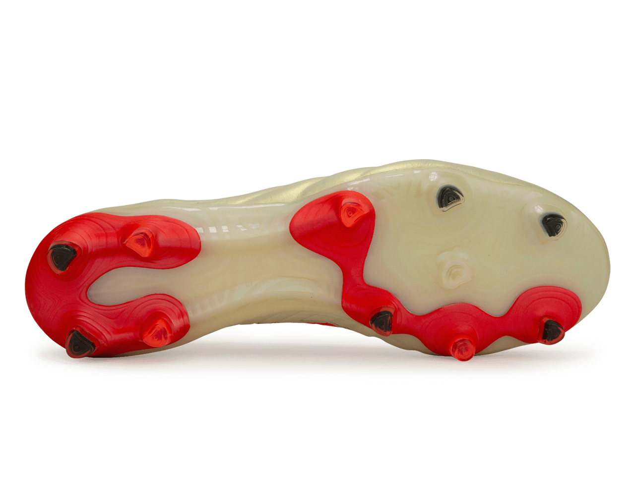 adidas Men's Copa 19+ FG Off White/Solar Red