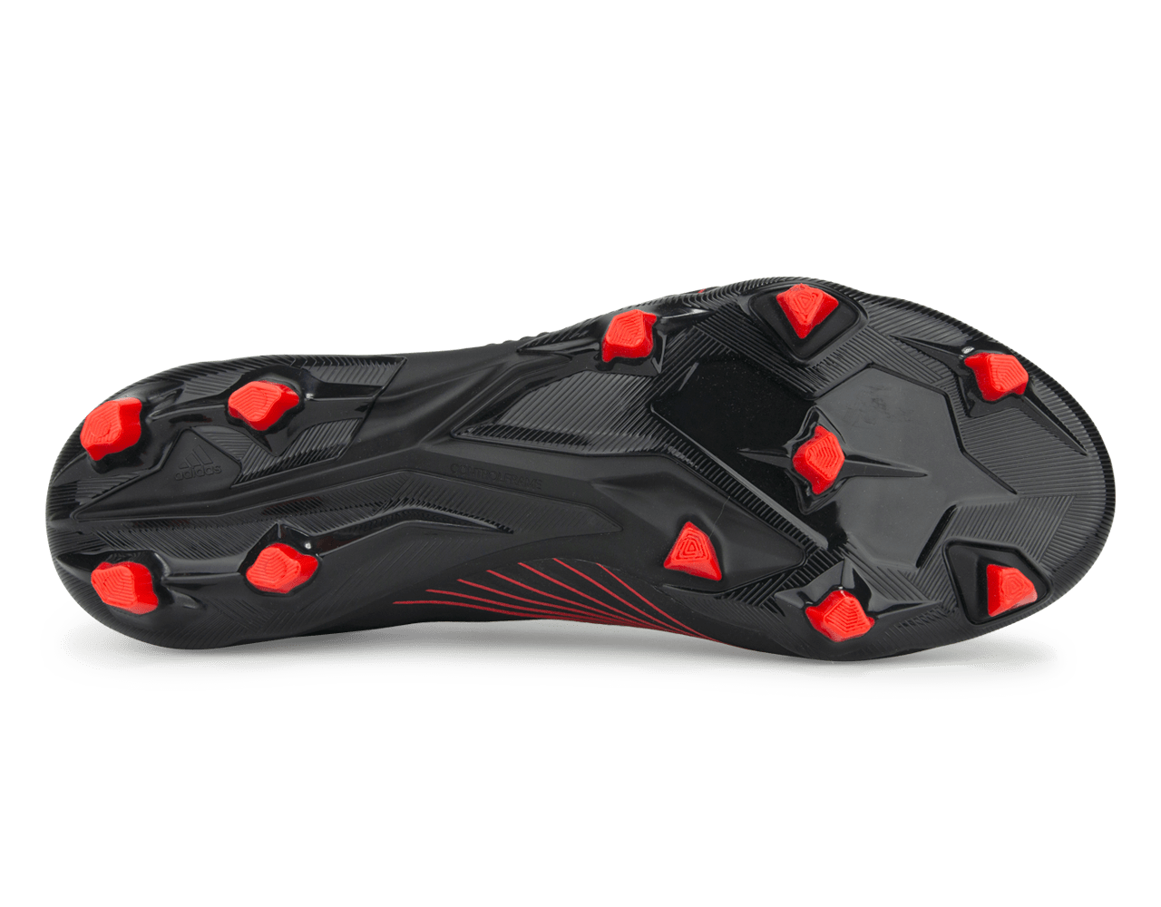 adidas Men's Predator 19.1 FG Core Black