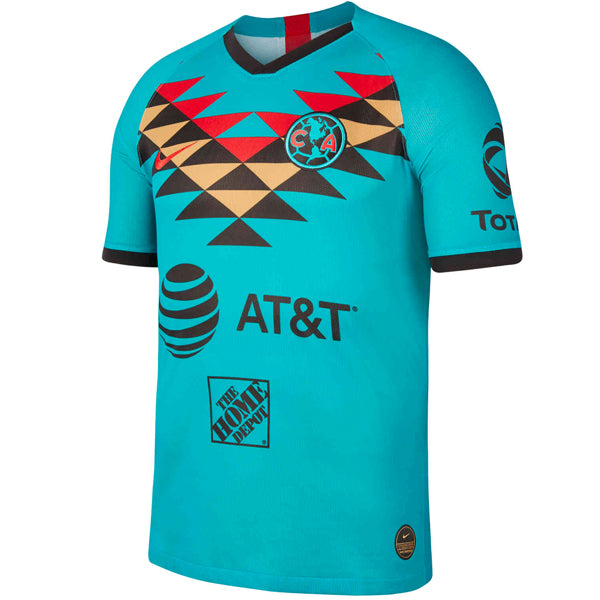Nike Club America Men's Third Stadium 2020/21 Jersey