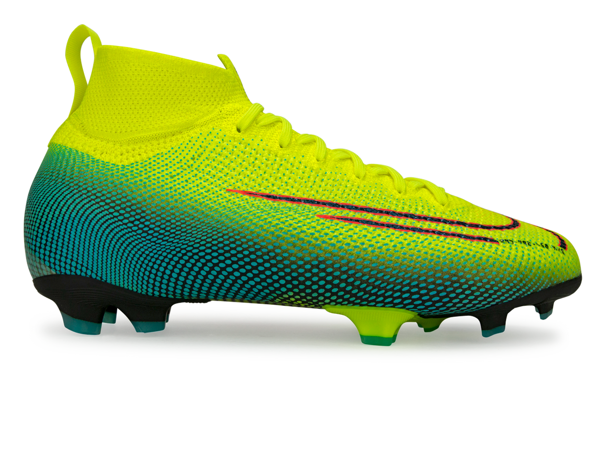 Nike Mercurial Vapor 13 Elite Mds Fg 'lemon Venom Aurora' in Yellow for Men