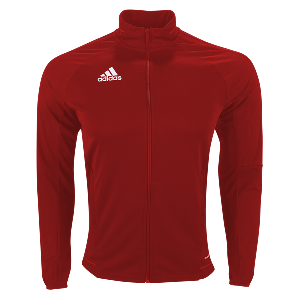 adidas Kids Tiro 17 Training Jacket Power Red/Black/White