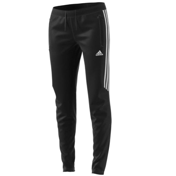 adidas Women's Tiro 17 Training Pants Black/White