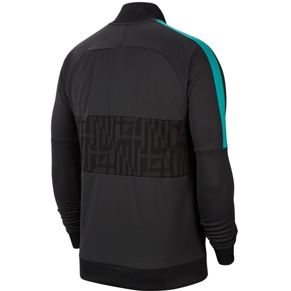 Nike Men's FC Barcelona Jacket Dark Smoke Grey/Cabana