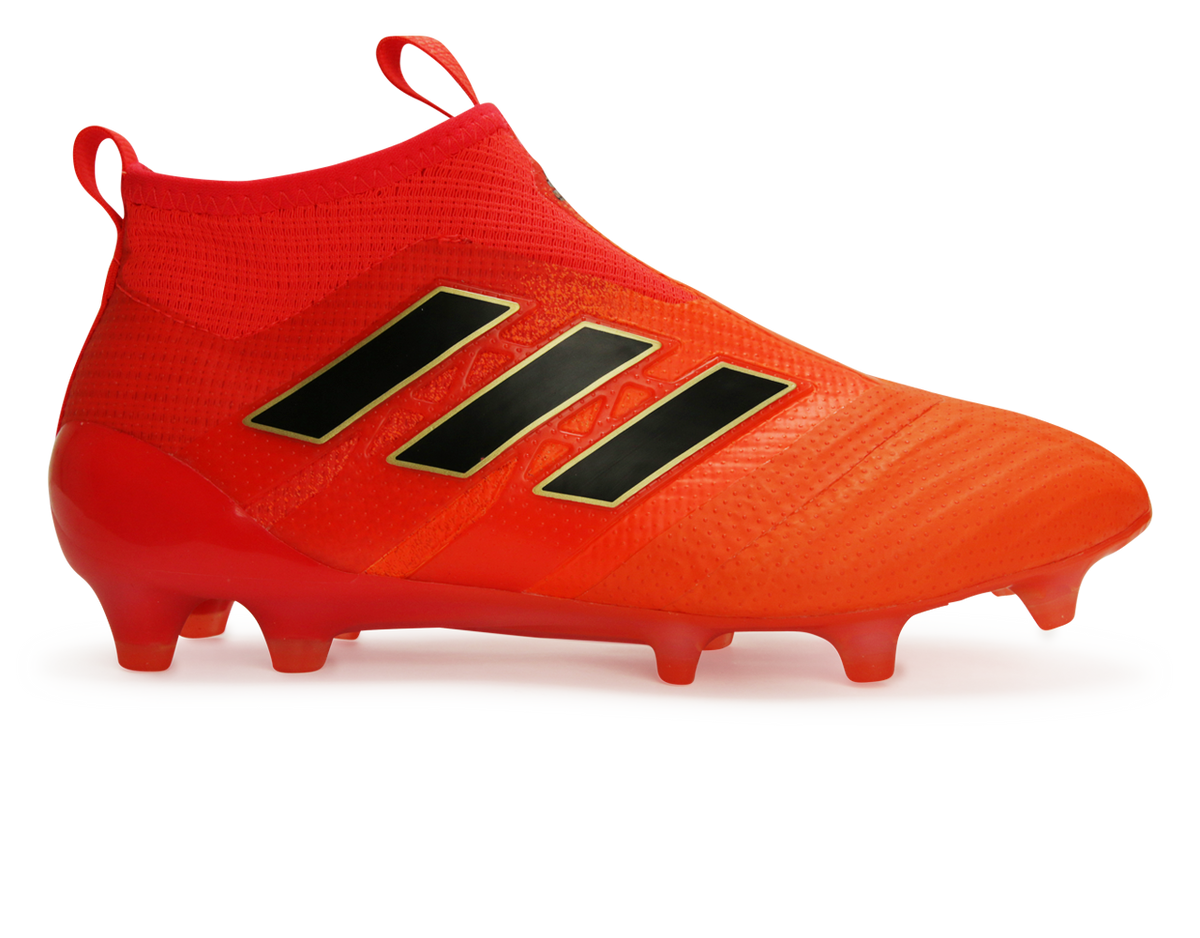 シューズ adidas ACE17.2 HG26.0cm adidas Kids ACE 17+ Purecontrol FG Solar Orange/Core Black
