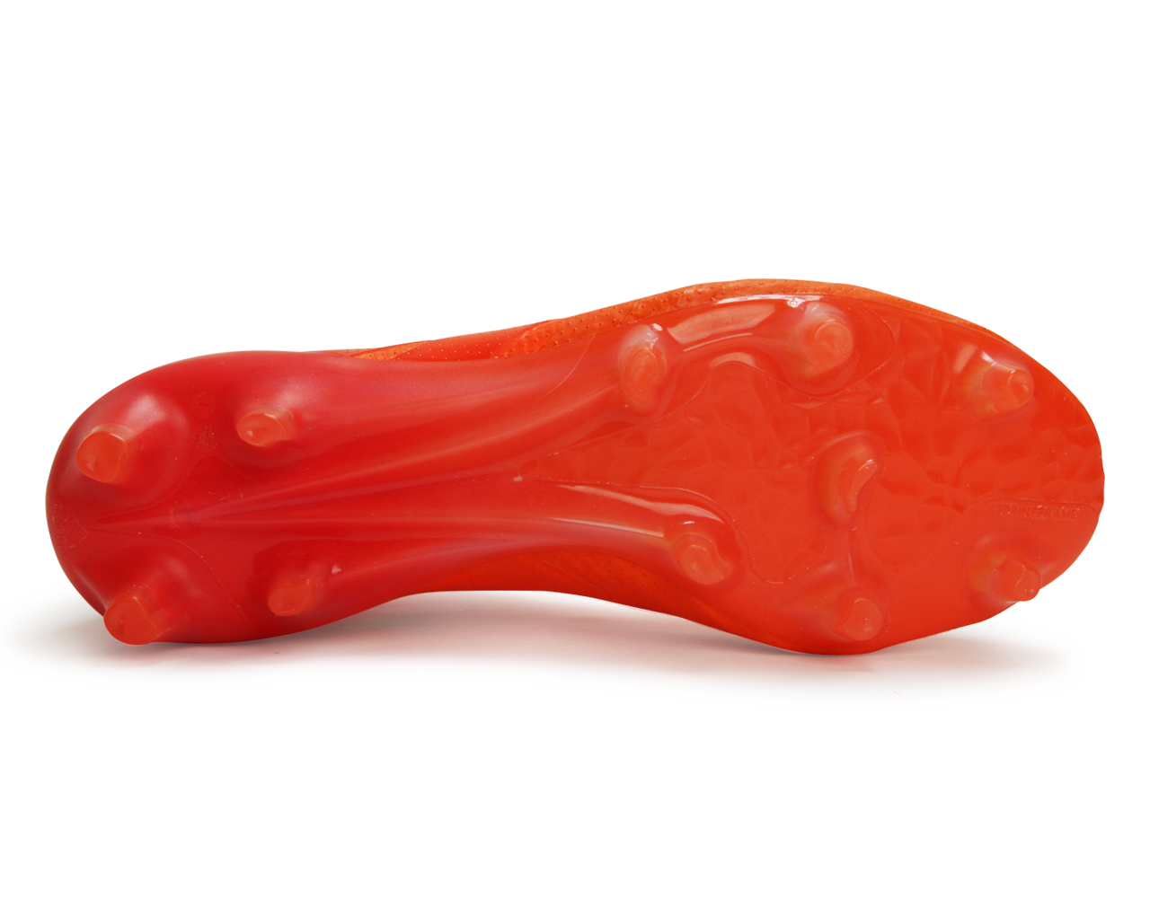 adidas Kids ACE 17+ Purecontrol FG Solar Orange/Core Black