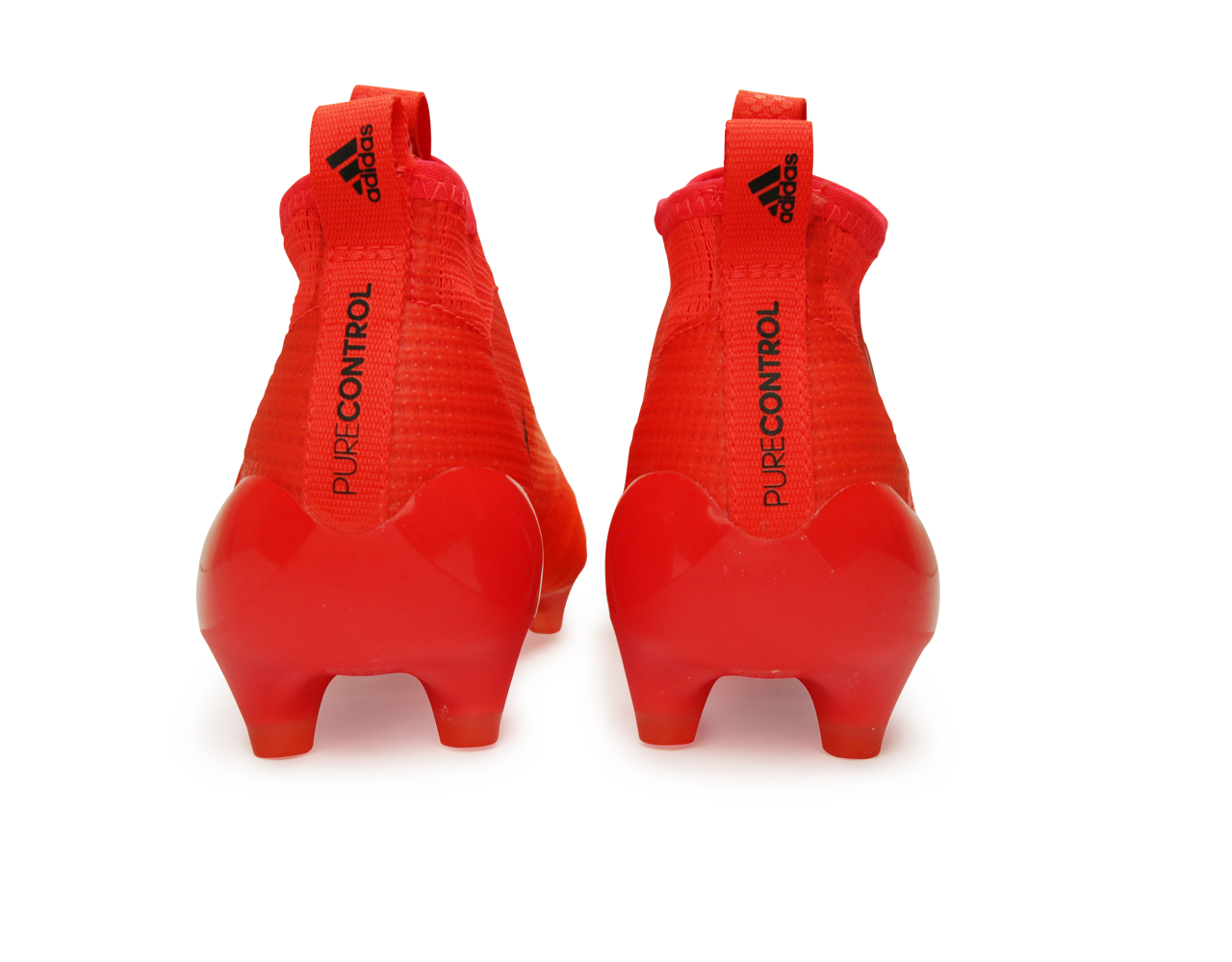 adidas Kids ACE 17+ Purecontrol FG Solar Orange/Core Black