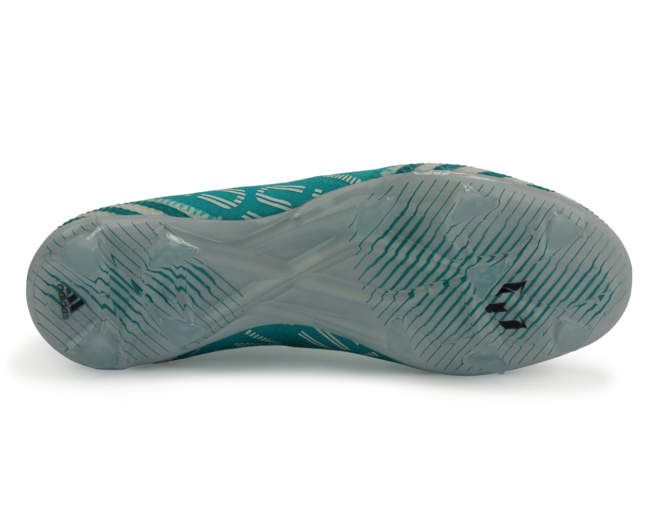 adidas Kids Nemeziz Messi 17+ FG White/Legend Ink/Energy Blue