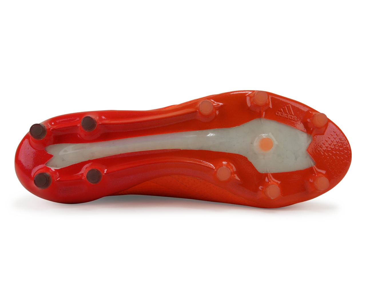 adidas Men's ACE 17+ Purecontrol FG Solar Orange/Core Black