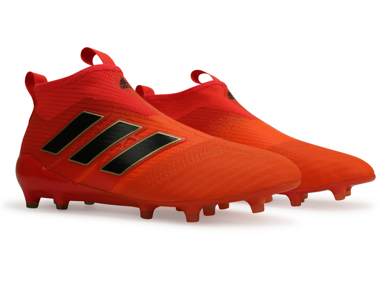 adidas Men's ACE 17+ Purecontrol FG Solar Orange/Core Black