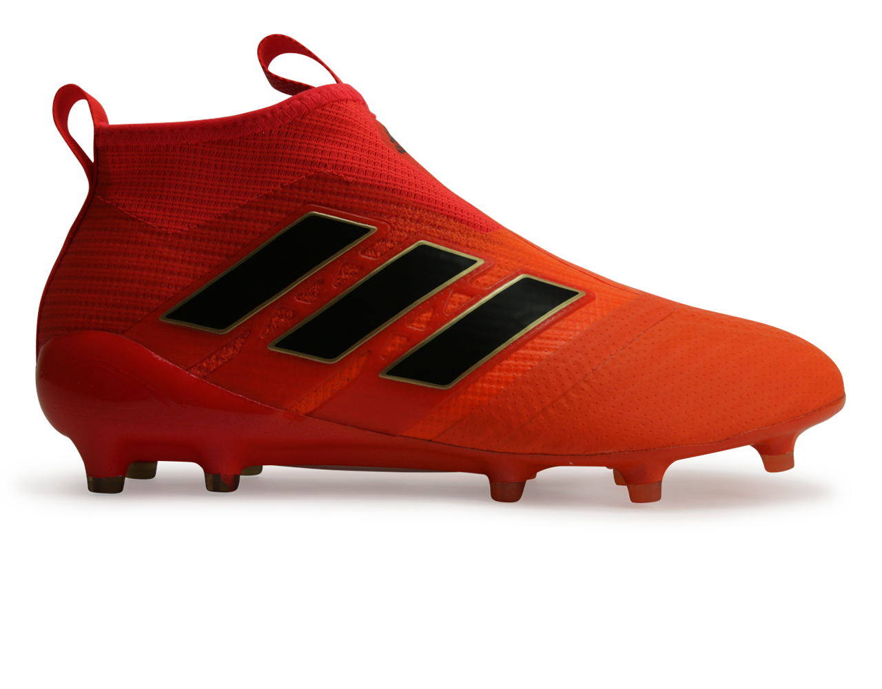 adidas Men's ACE 17+ Purecontrol FG Solar Orange/Core Black