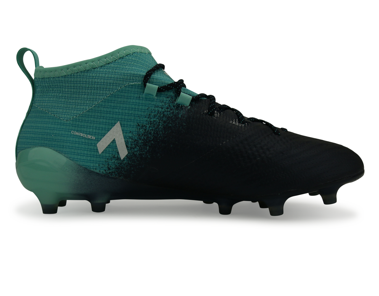 adidas Men's ACE 17.1 FG Energy Aqua/White/Legend Ink