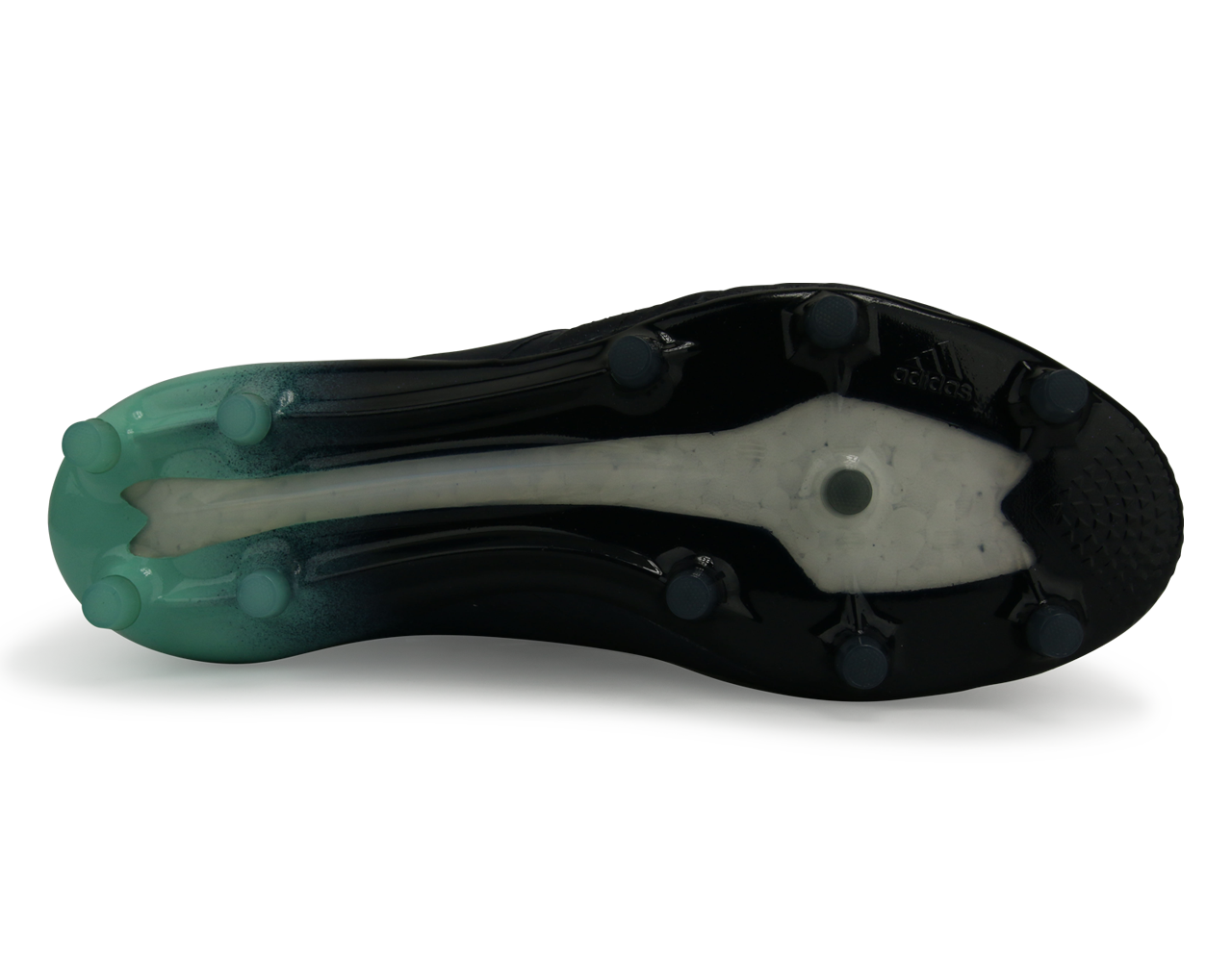 adidas Men's ACE 17+ Purecontrol FG Energy Aqua/White/Legend Ink