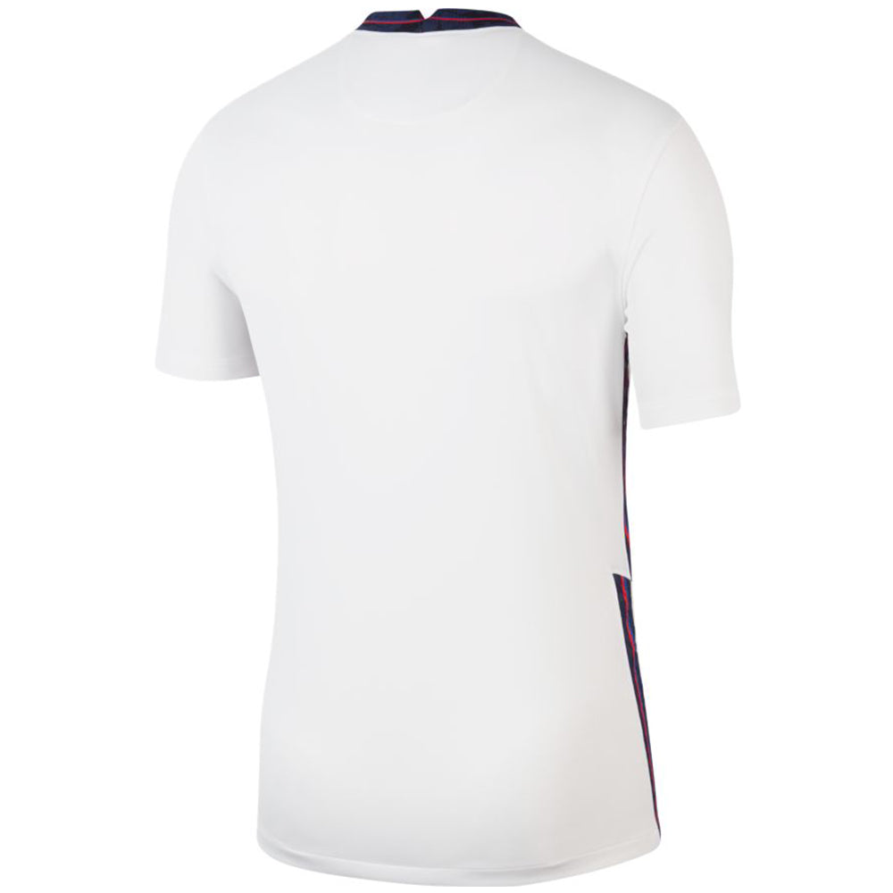 Nike Men's England 20/21 Home Jersey White/Sport Royal