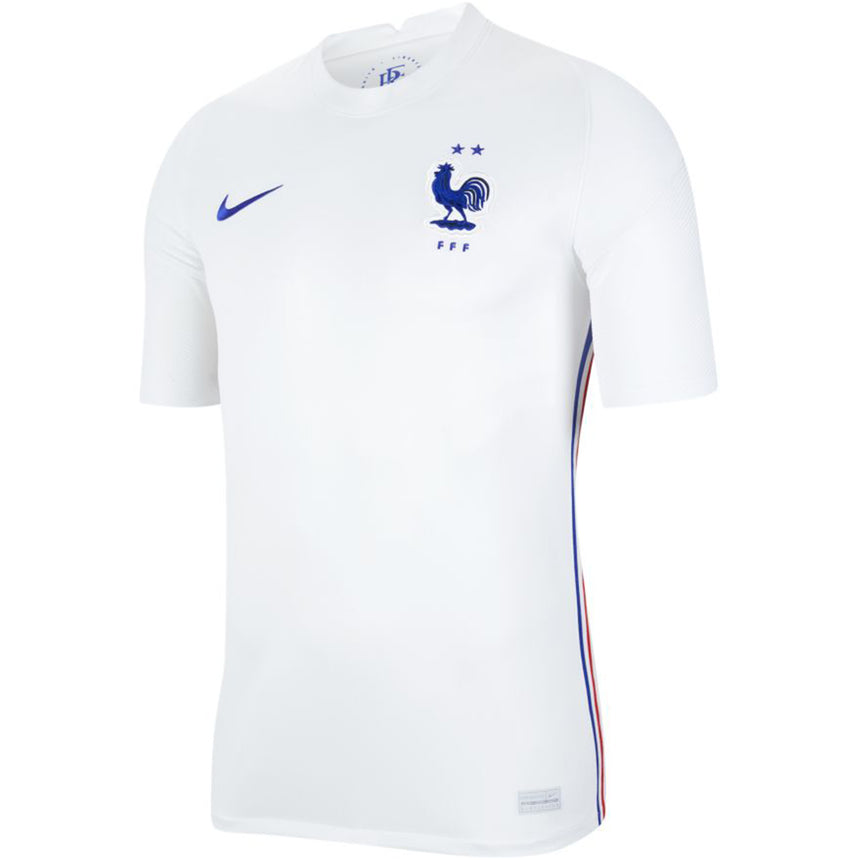 Nike France Men's Away Stadium 2020/21 Jersey