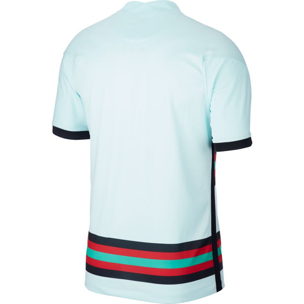 Nike Men's Portugual 20/21 Away Jersey Teal Tint/Black