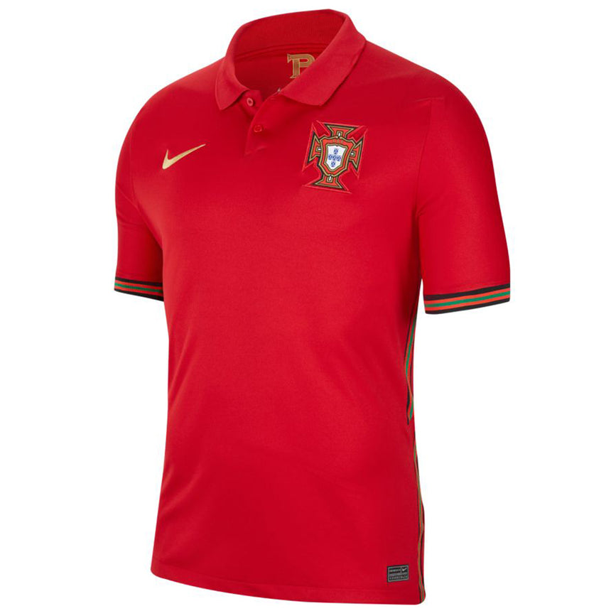 Nike Portugal Men's Home Stadium 2020/21 Jersey