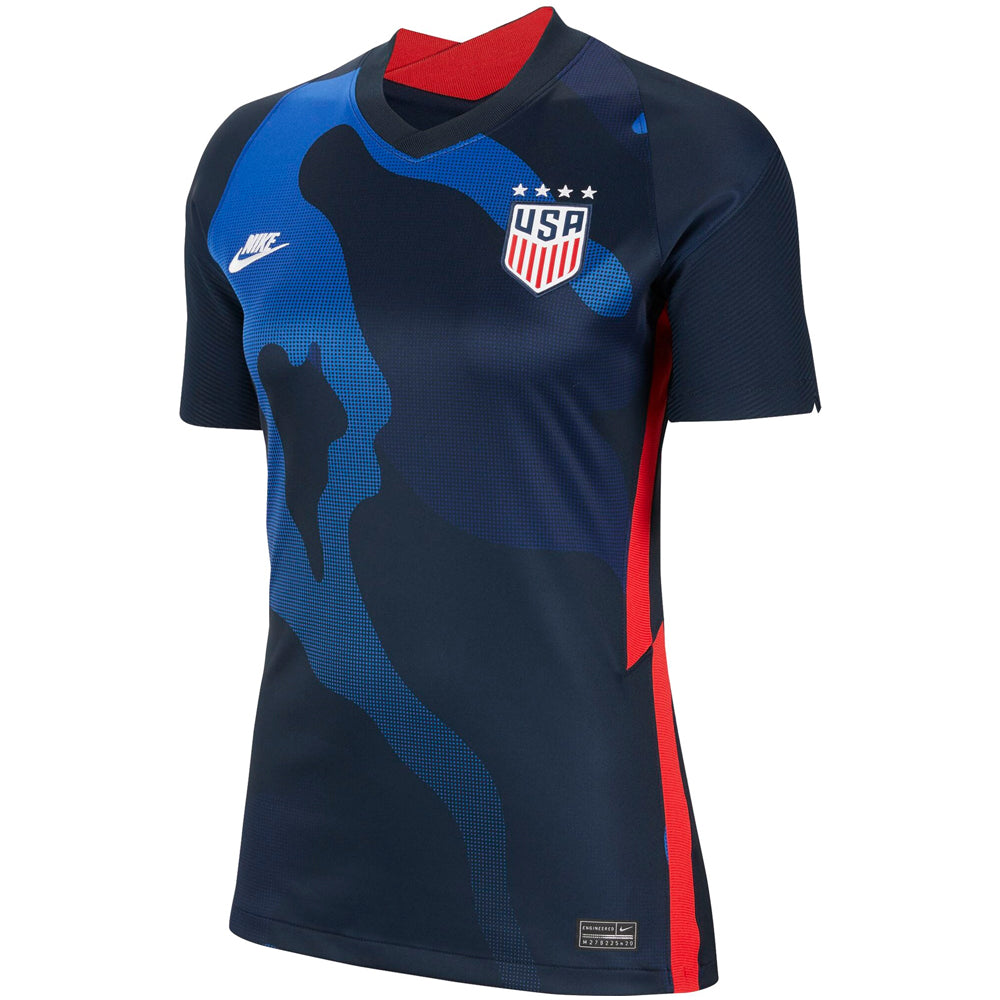 nike-womens-2020-usa-away-jersey-white-loyal-blue front