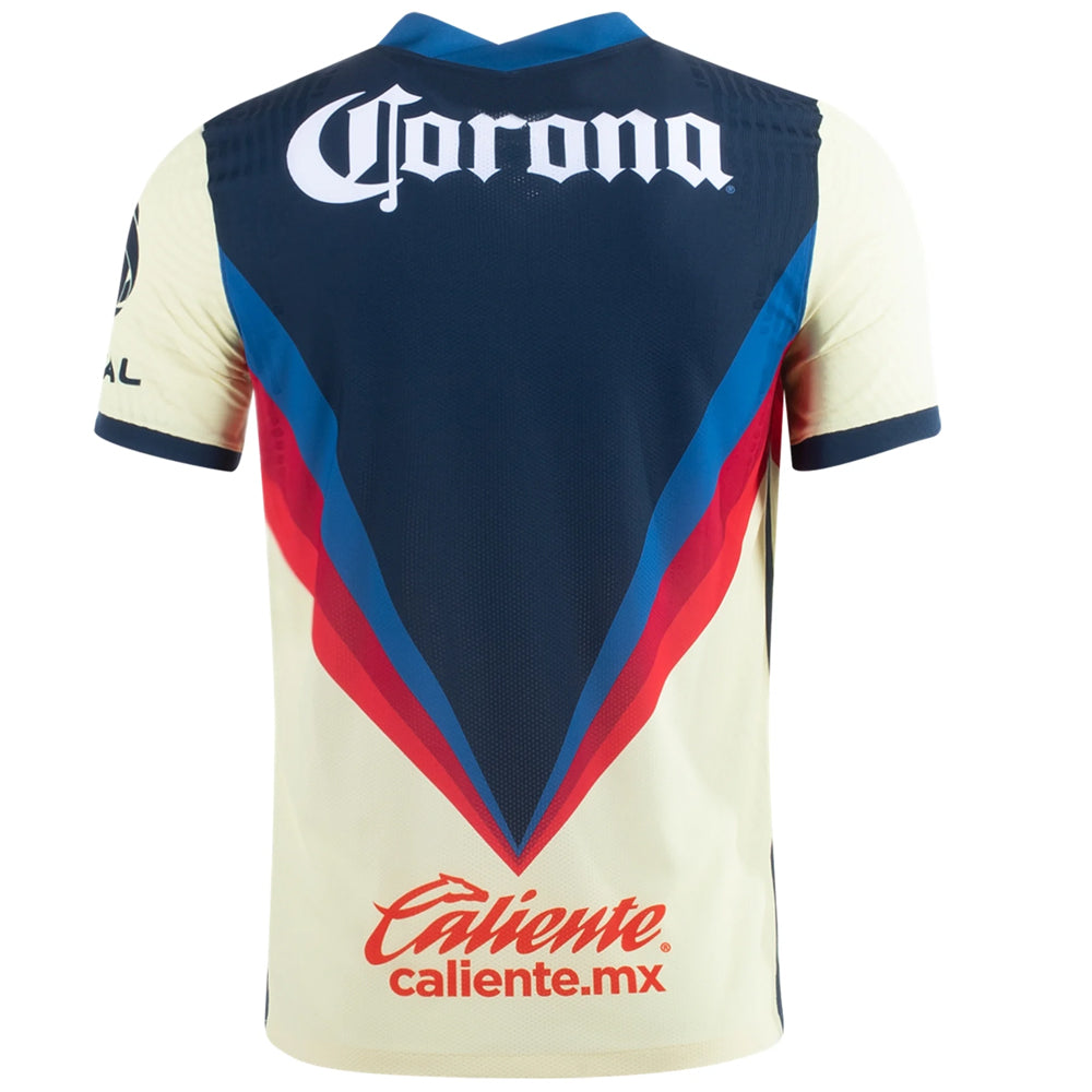 Nike Men's Club America 20/21 Vapor Match Home Jersey Armory Navy/White
