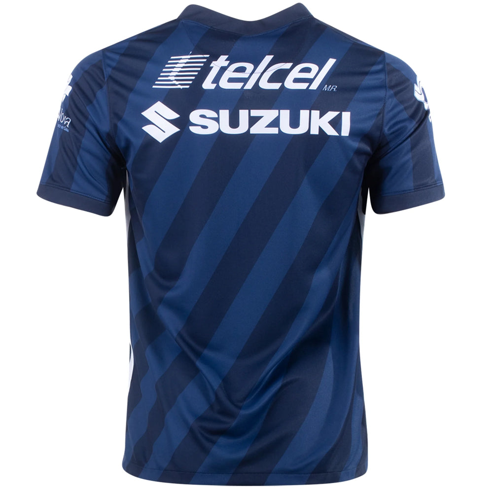 Nike Men's Pumas UNAM 2020/21 Away Obsidian/White