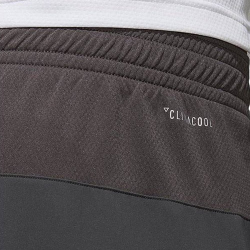 adidas Men's Club Short Black/White